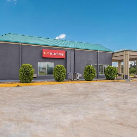 Econo Lodge Cullman Exteriör bild