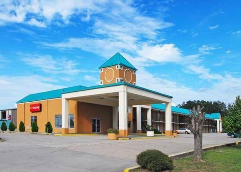 Econo Lodge Cullman Exteriör bild