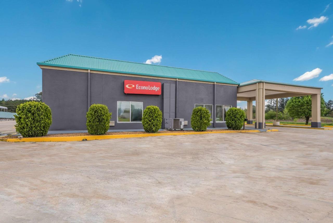 Econo Lodge Cullman Exteriör bild
