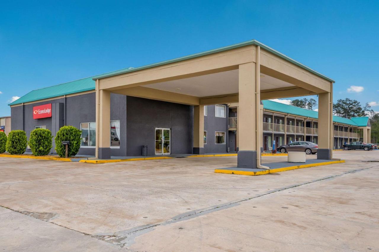 Econo Lodge Cullman Exteriör bild
