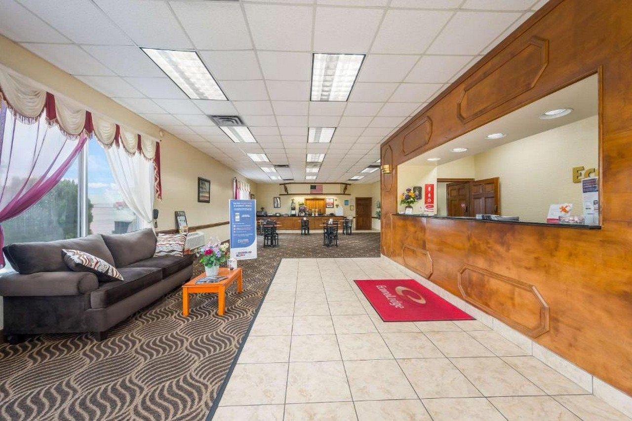 Econo Lodge Cullman Exteriör bild