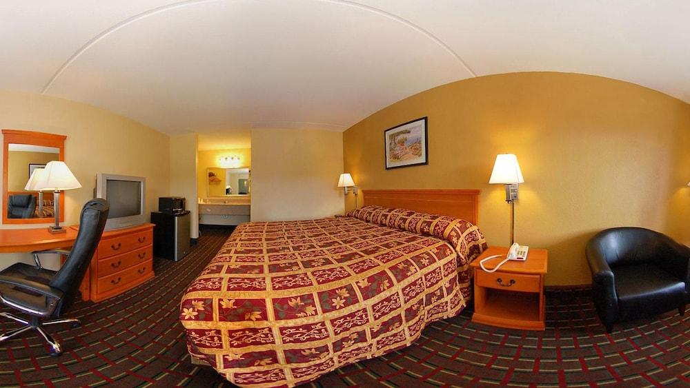 Econo Lodge Cullman Exteriör bild