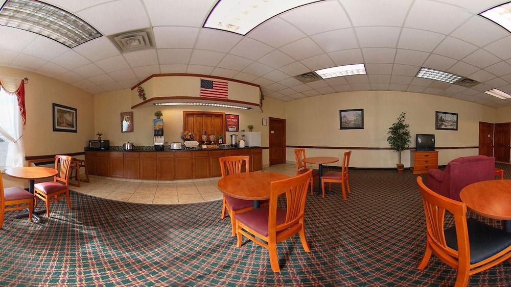 Econo Lodge Cullman Exteriör bild