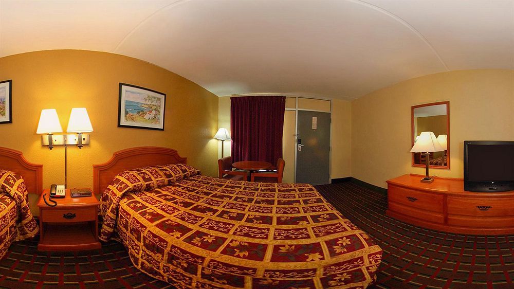 Econo Lodge Cullman Exteriör bild